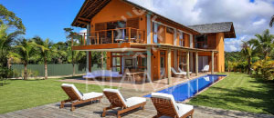 casas condomínio cajueiros arraial dajuda